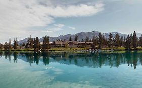 Fairmont Jasper Park Lodge